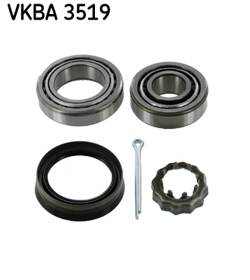 Roulement de roue SKF VKBA 3519